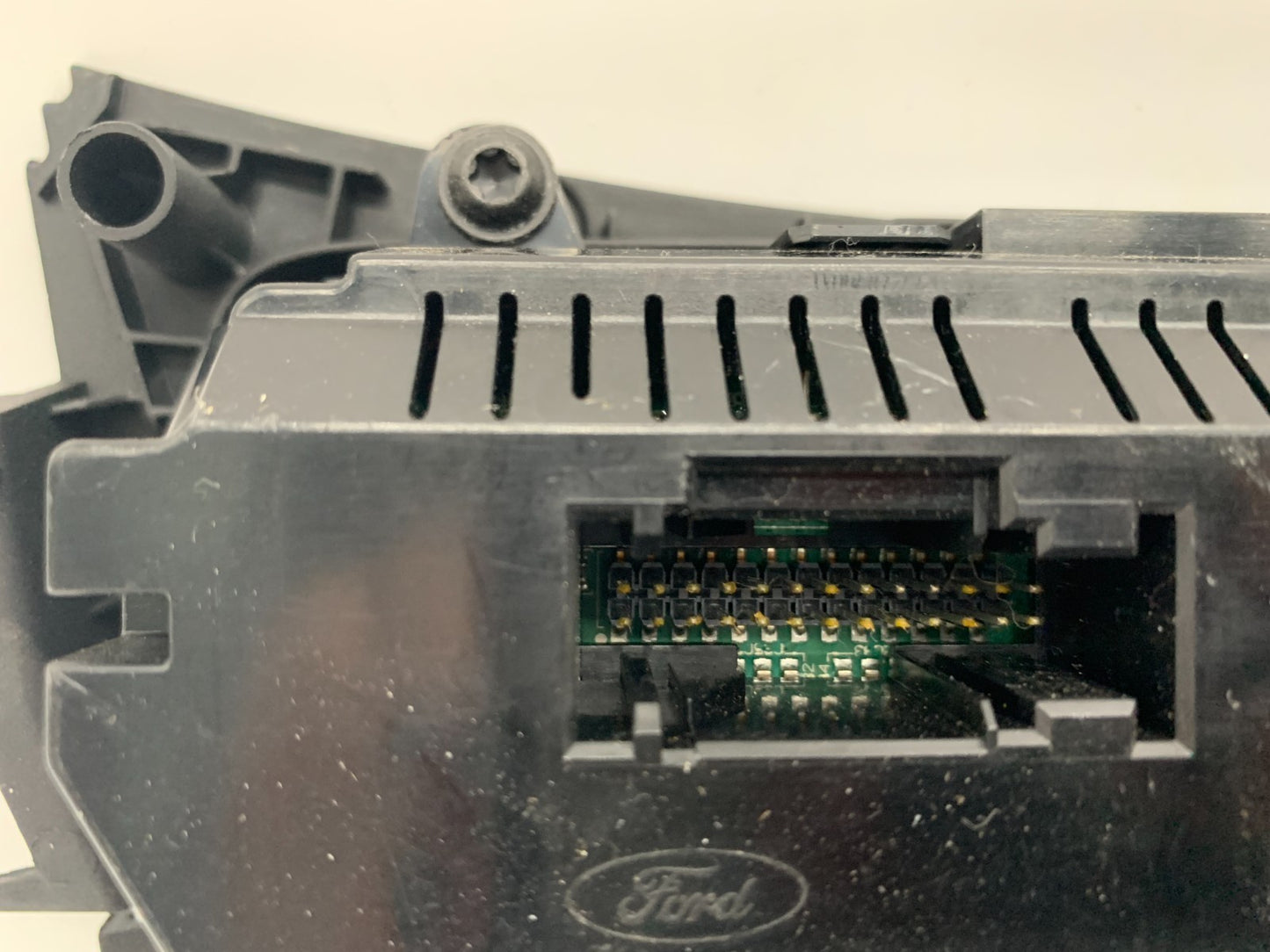 2017 Ford Escape AC Heater Climate Control Unit OEM A02B04024