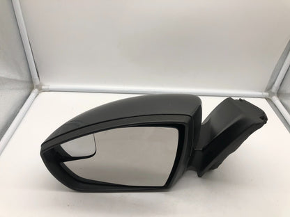 2015-2018 Ford Focus Driver Side View Power Door Mirror Gray OEM D02B66011