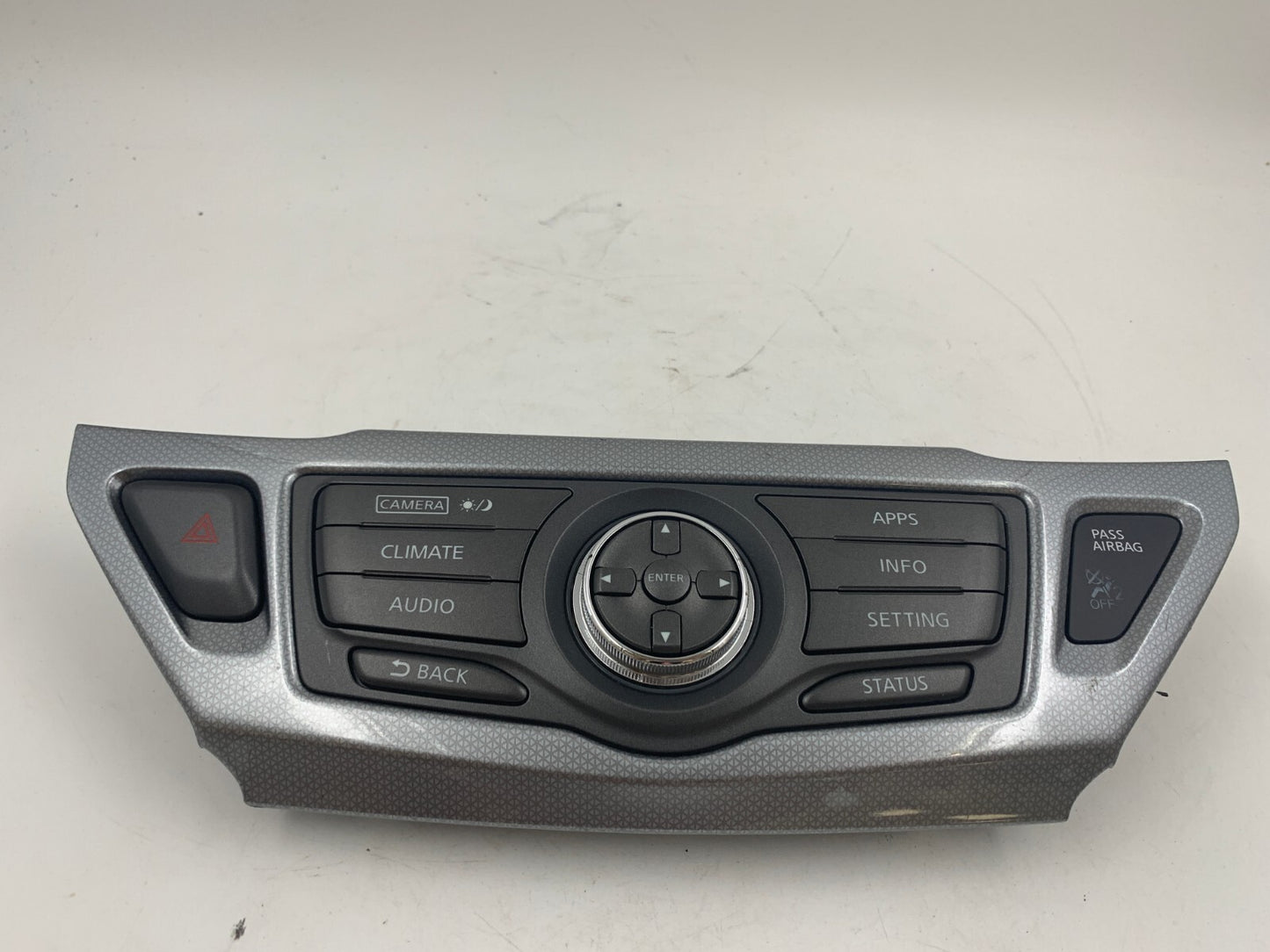 2013-2020 Nissan Pathfinder AC Heater Climate Control Unit OEM C01B26008