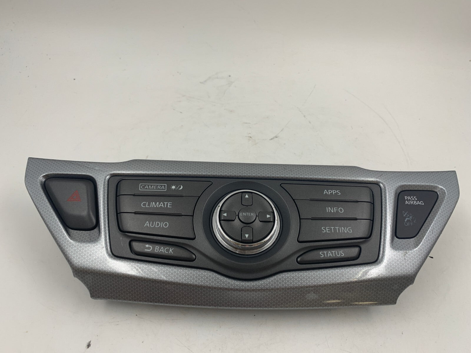 2013-2020 Nissan Pathfinder AC Heater Climate Control Unit OEM C01B26008