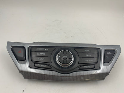 2013-2020 Nissan Pathfinder AC Heater Climate Control Unit OEM C01B26008