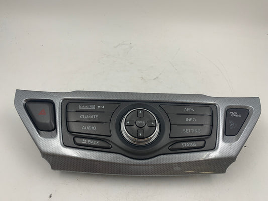 2013-2020 Nissan Pathfinder AC Heater Climate Control Unit OEM C01B26008