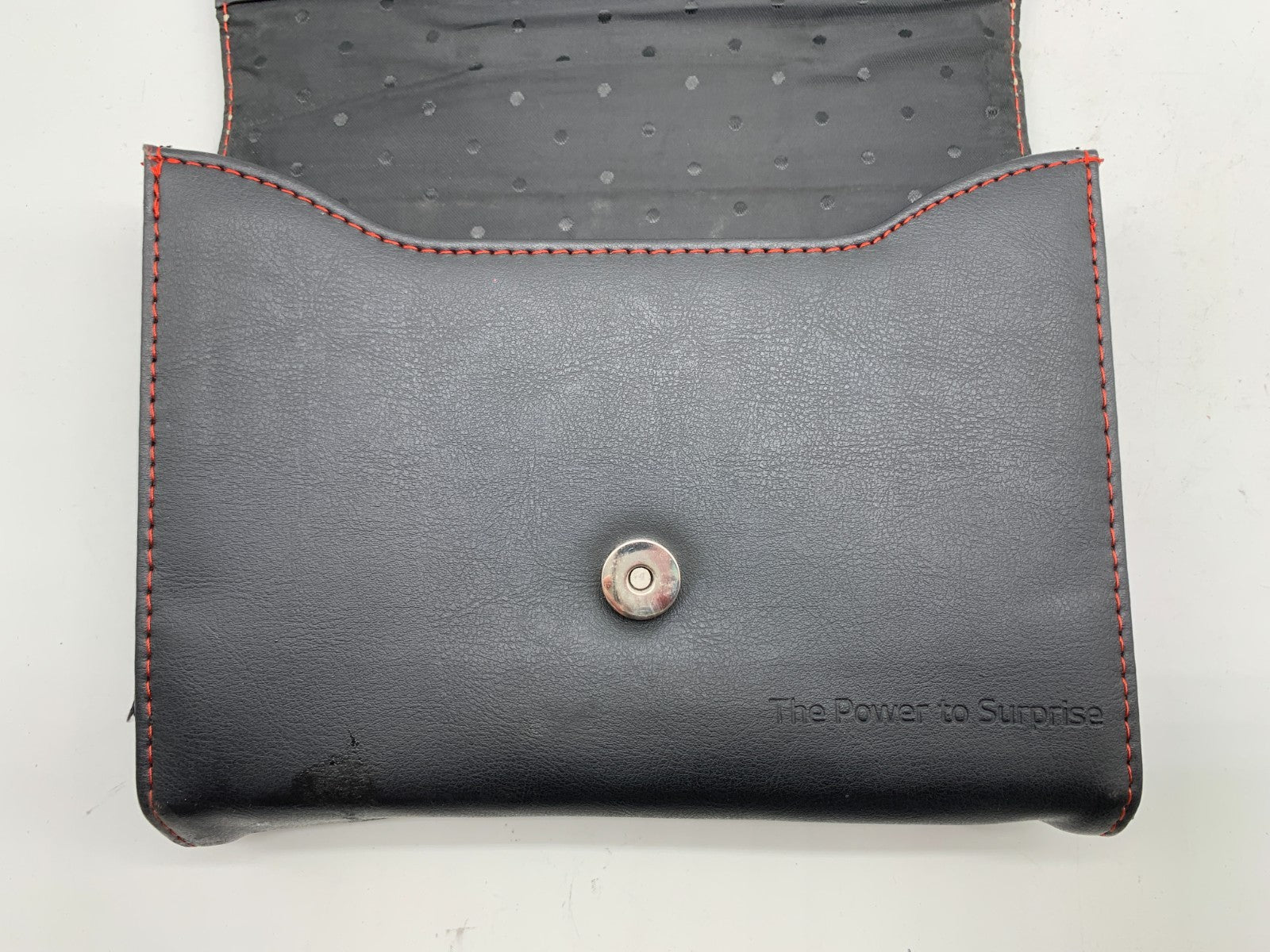 2015 Kia Cadenza Owners Manual Set with Case OEM B02B40047