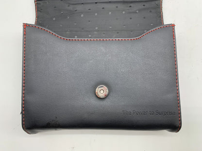 2015 Kia Cadenza Owners Manual Set with Case OEM B02B40047