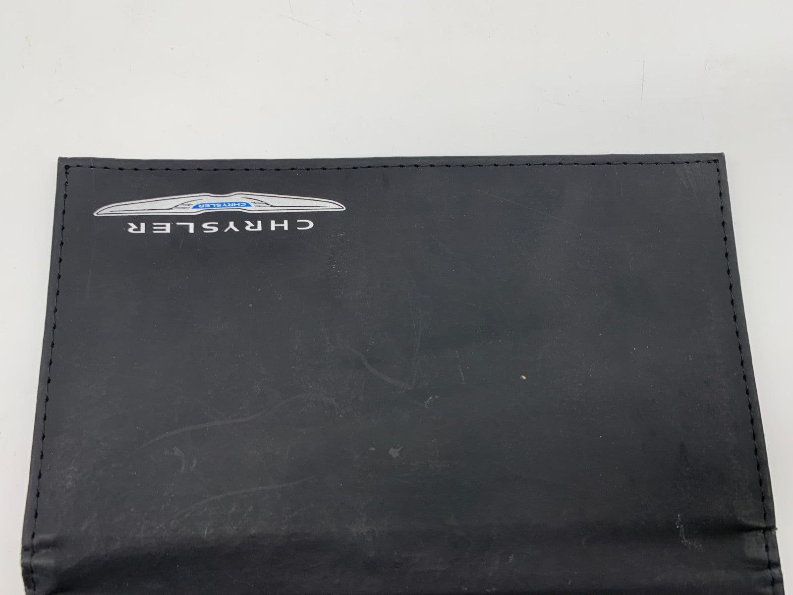 Chrysler Owners Manual Case Only OEM C01B49002