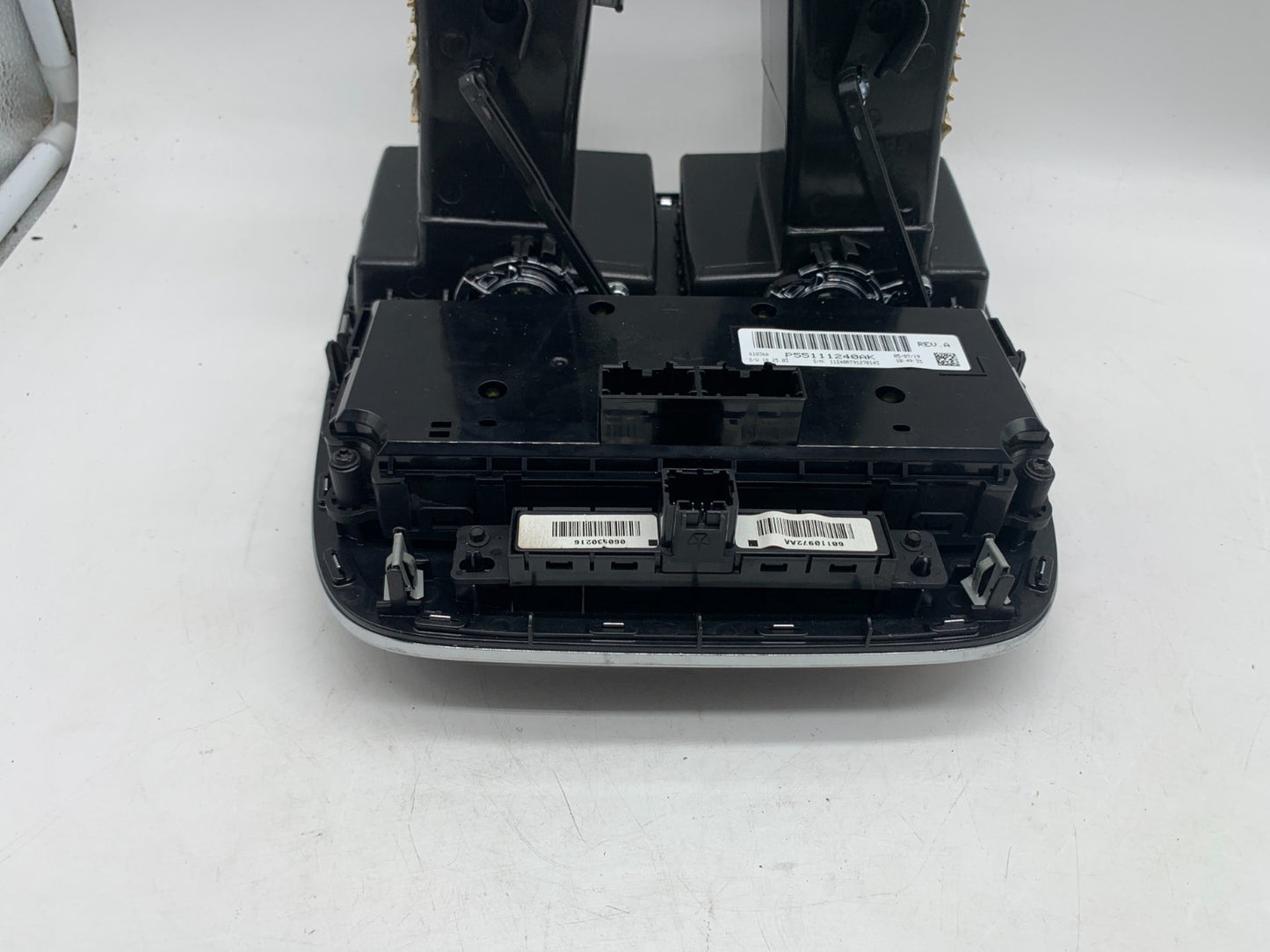 2011-2020 Dodge Caravan Climate Control AC Heater Temperature Unit OEM D03B16007
