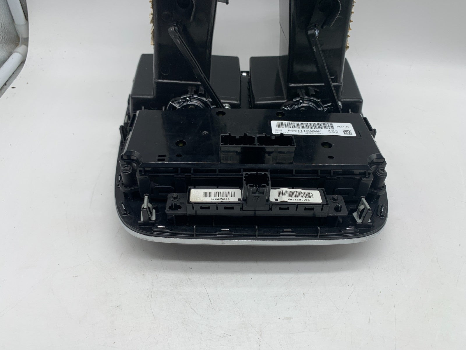2011-2020 Dodge Caravan Climate Control AC Heater Temperature Unit OEM D03B16007