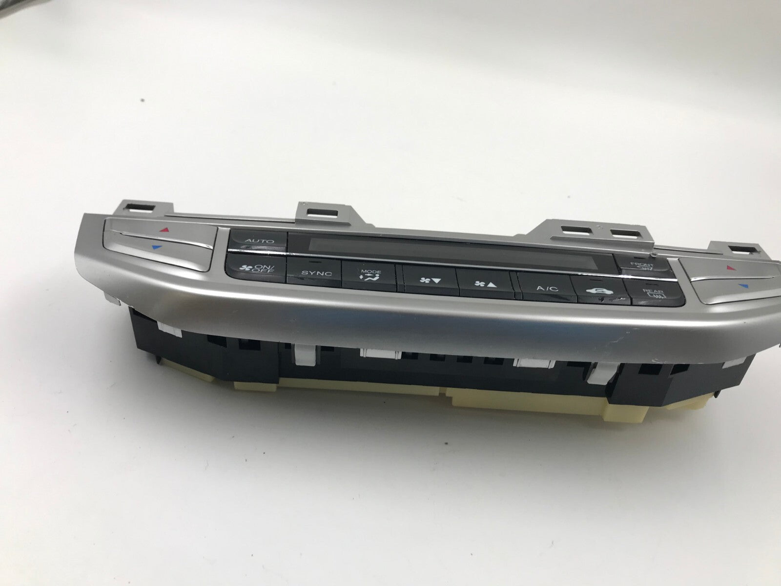 2013-2015 Honda Accord AC Heater Climate Control Unit OEM C02B20007