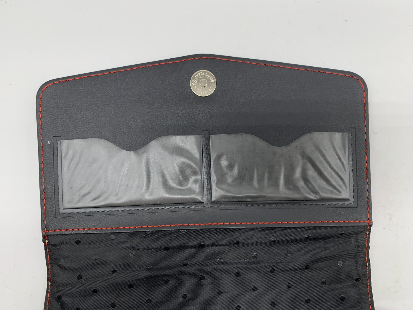 2015 Kia Cadenza Owners Manual Set with Case OEM B02B40047