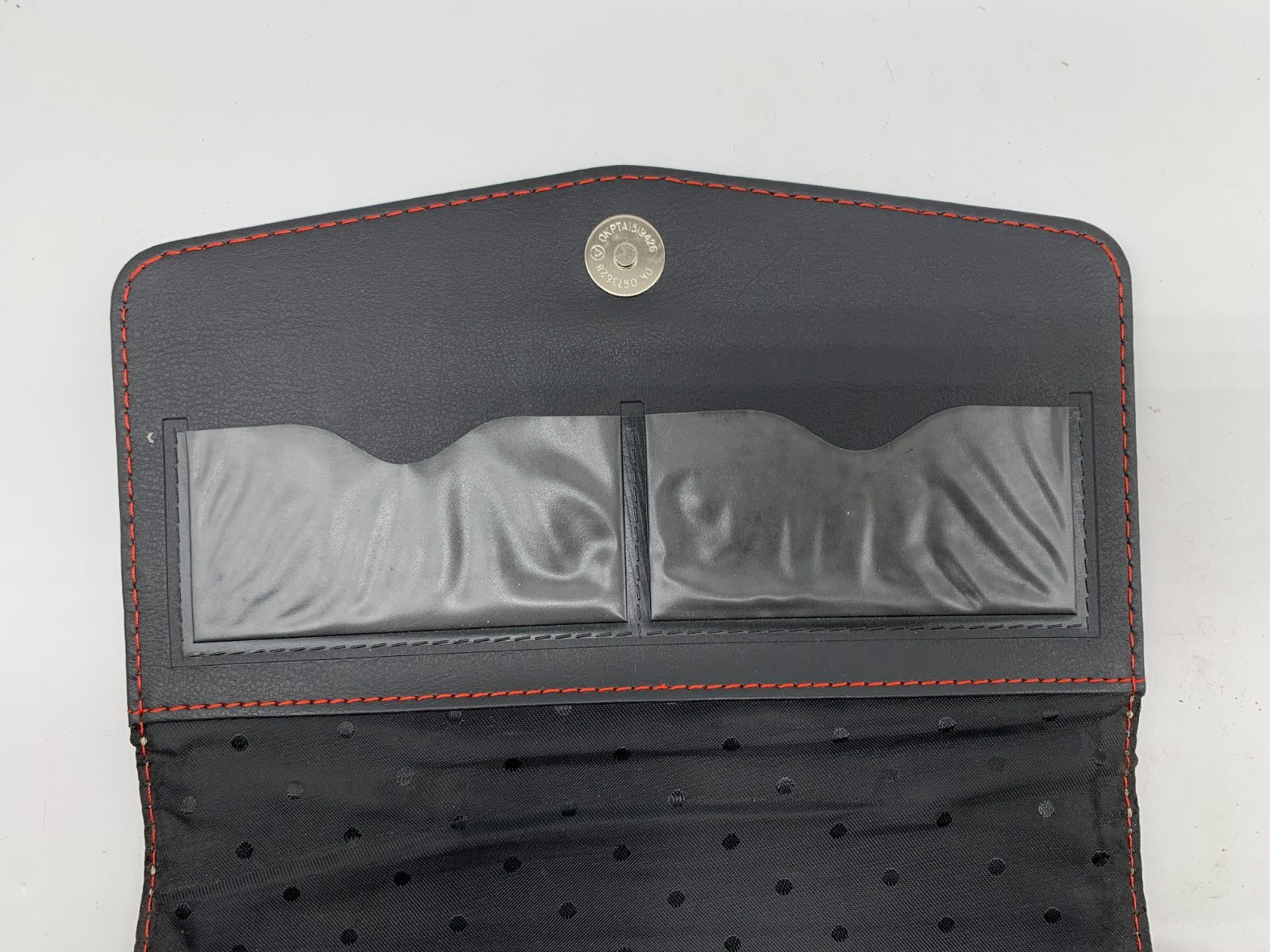 2015 Kia Cadenza Owners Manual Set with Case OEM B02B40047