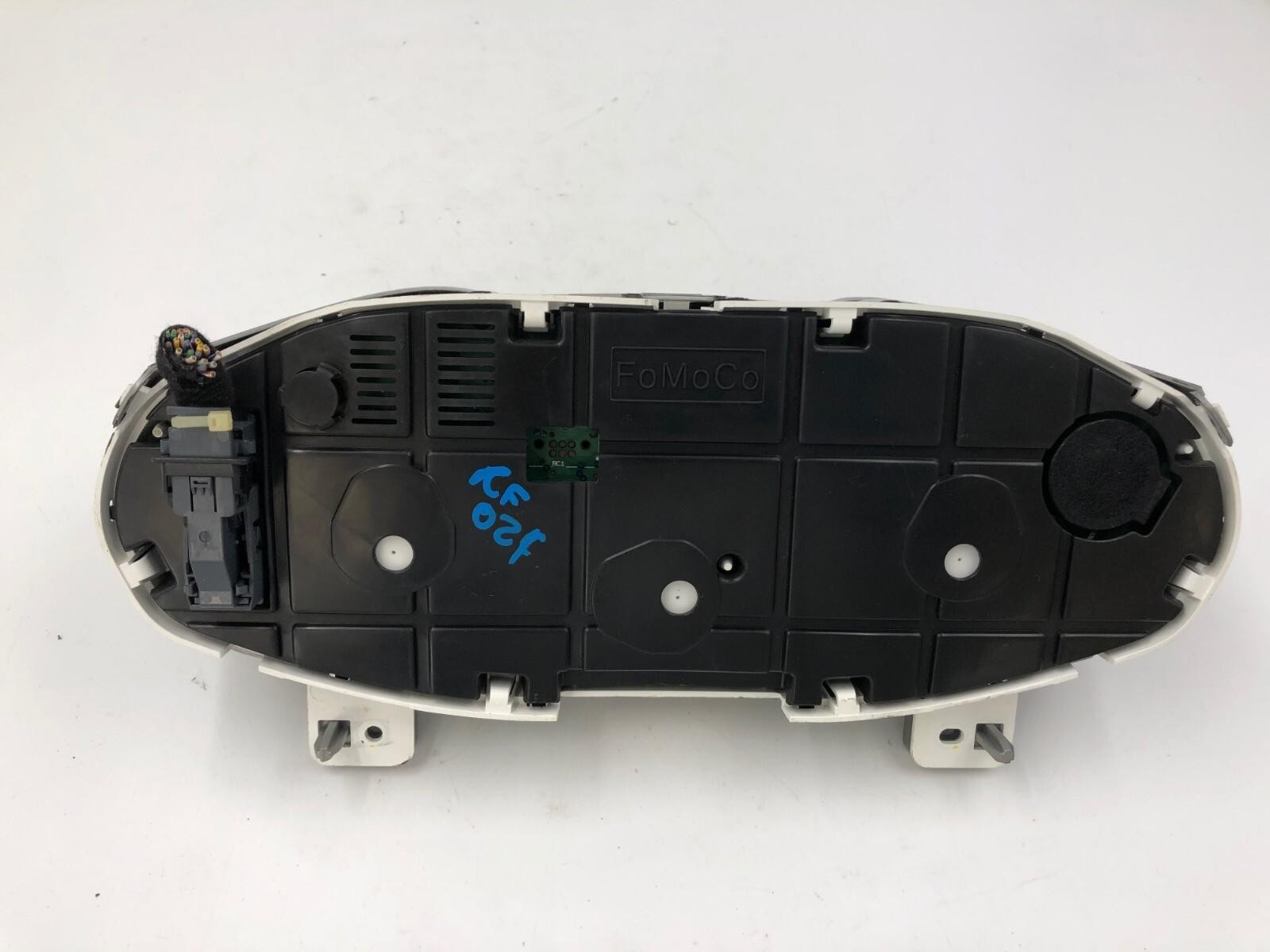 2012-2013 Ford Fiesta Speedometer Instrument Cluster 55,012 Miles OEM D01B34039