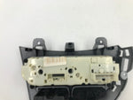 2012 Ford Focus AC Heater Climate Control Temperature OEM B14008