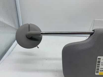 2016-2023 Chevrolet Malibu Passenger Sun Visor Gray Illuminated OEM A04B52037