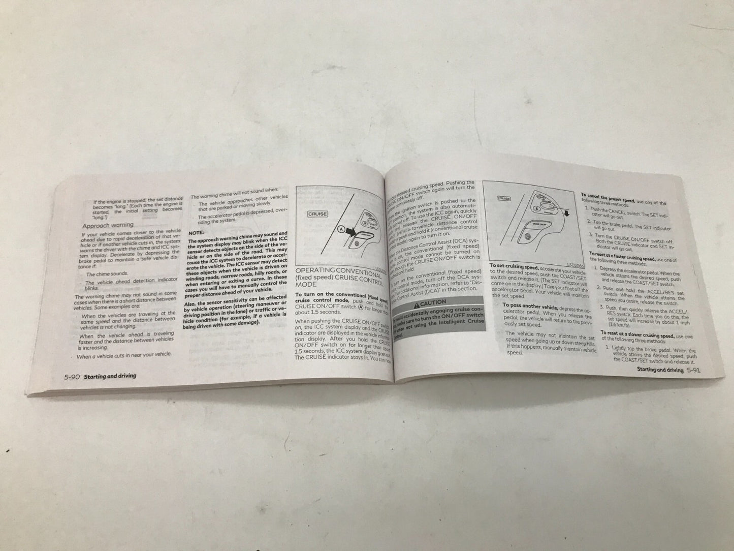 2018 Infiniti QX60 QX 60 Owners Manual Set with Case OEM E02B21021