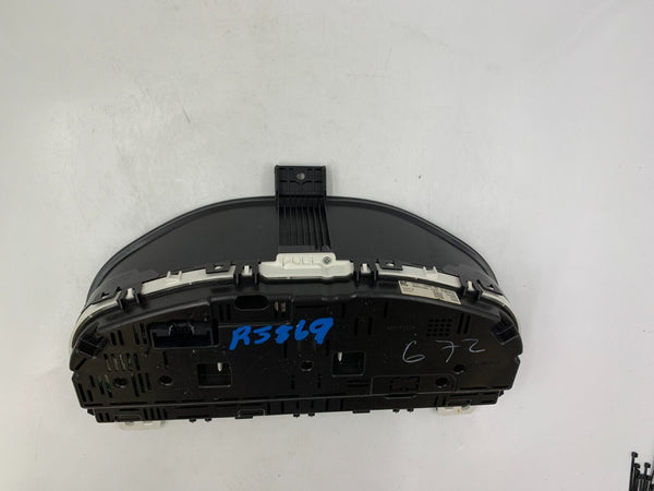 2010 Ford Fusion Speedometer Instrument Cluster Unknown Mileage OEM J01B20046