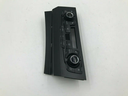 2010-2013 Audi A5 AC Heater Climate Control Unit OEM E01B54010