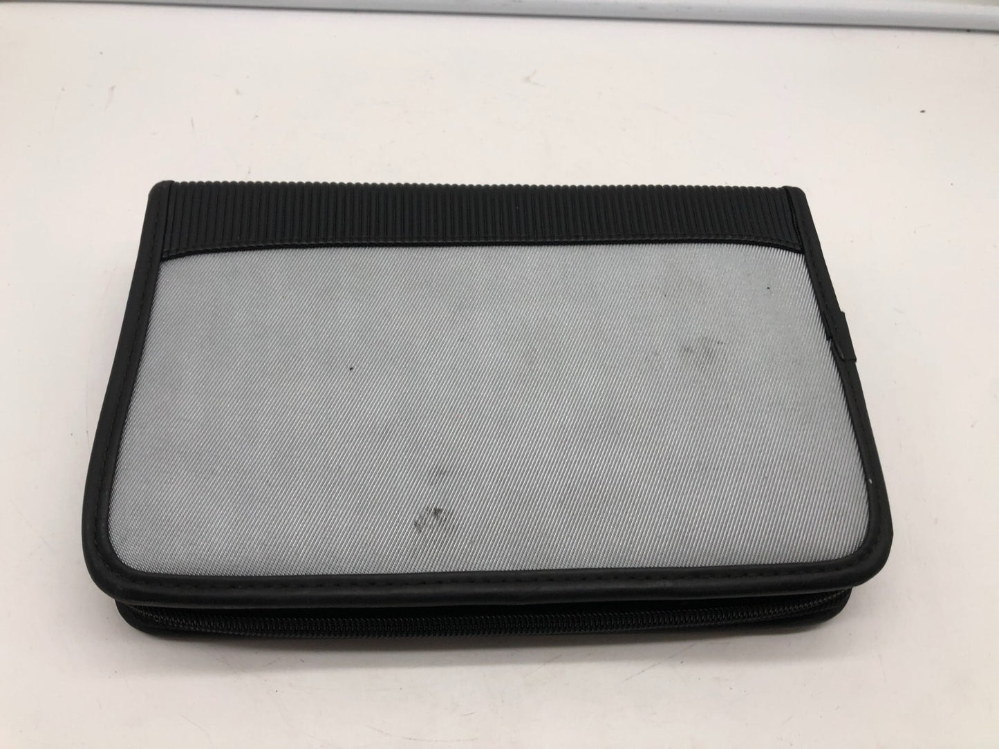 Nissan Owners Manual Case Only OEM D02B01056