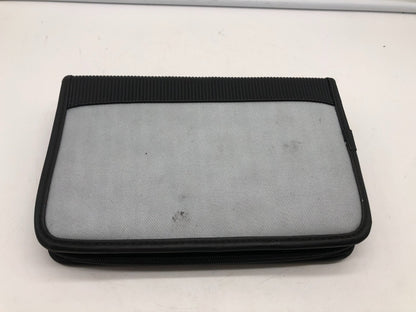 Nissan Owners Manual Case Only OEM D02B01056