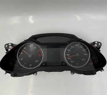 2009 Audi A4 Speedometer Instrument Cluster OEM E04B23001