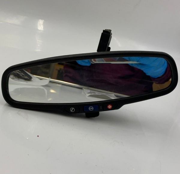 2012-2017 Buick Verano Interior Rear View Mirror OEM J04B44006