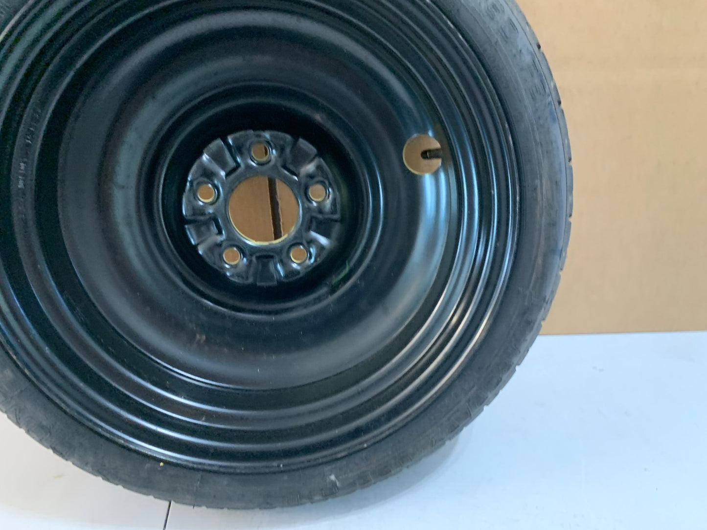 2006-2017 Mazda 5 Mazda5 16" Spare Tire Wheel Compact Donut T125/70D16 OEM