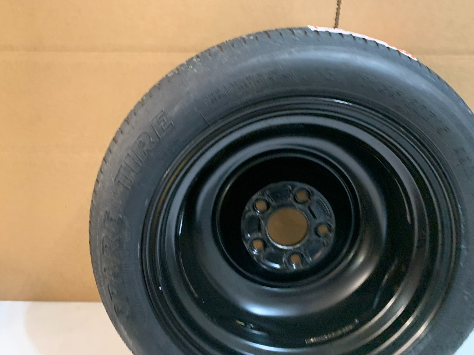 2010-2015 Honda Civic 15" Spare Tire Compact Donut OEM T135/80D15