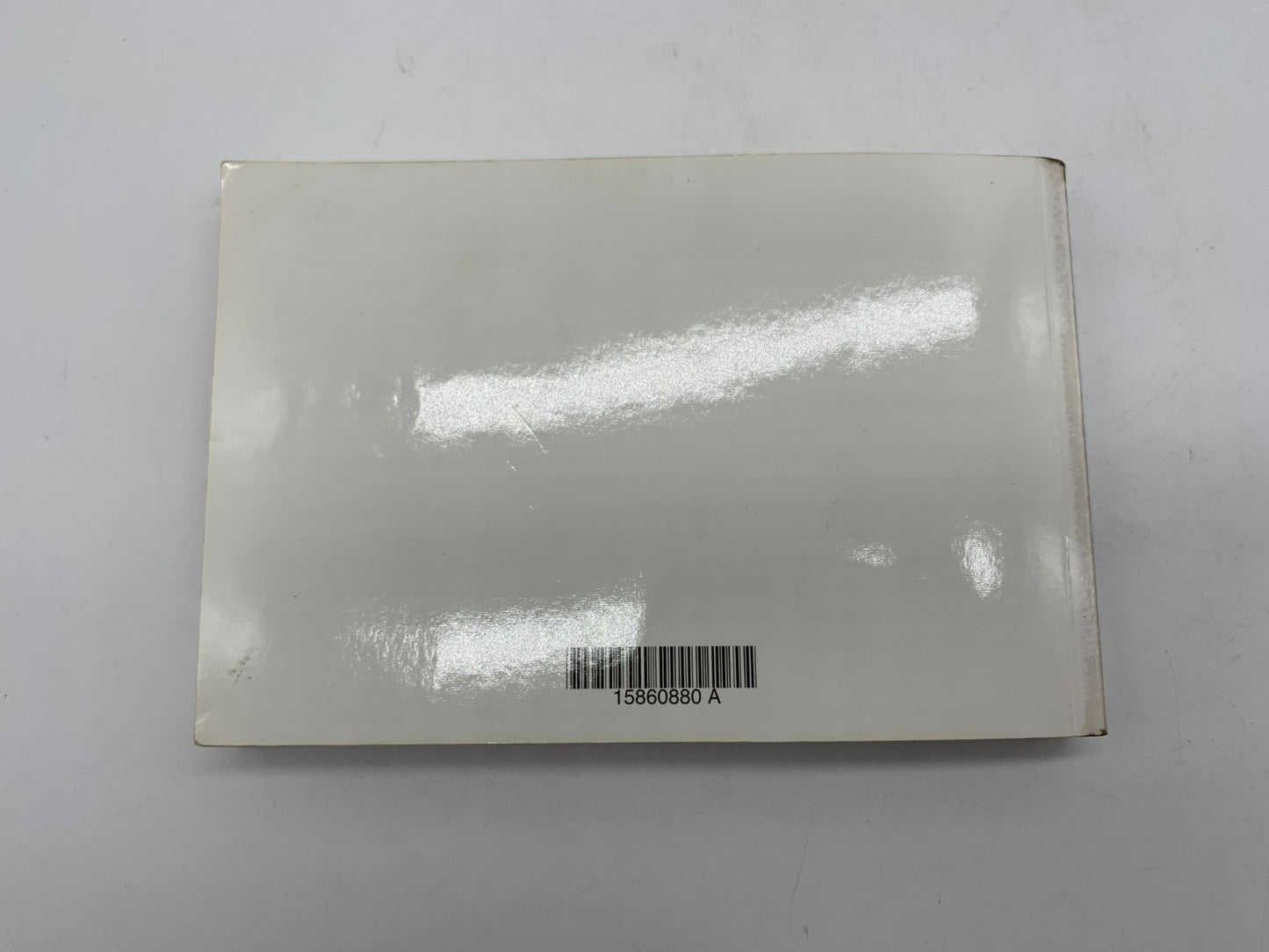 2008 Pontiac Torrent Owners Manual Set with Case OEM B04B20013