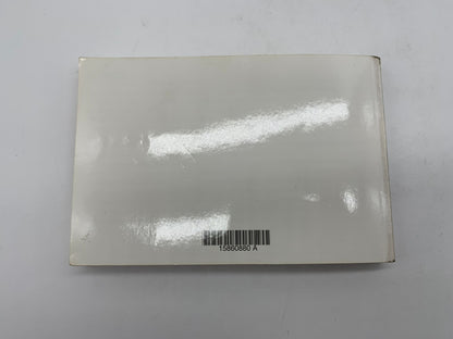 2008 Pontiac Torrent Owners Manual Set with Case OEM B04B20013