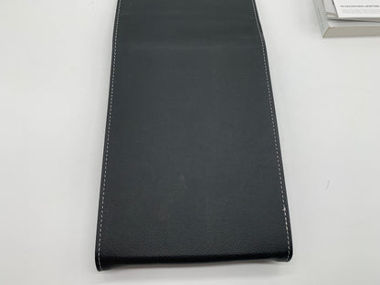 2018 Volkswagen Atlas Owners Manual Set with Case OEM R01B14020