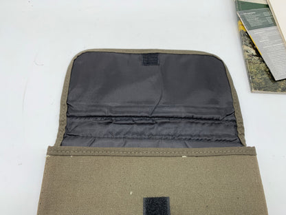 2012 Jeep Patriot Owners Manual Set with Case OEM D03B13006