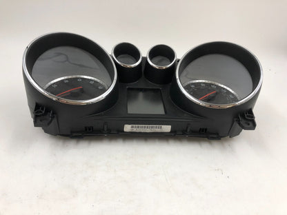 2016 Buick Encore Speedometer Instrument Cluster 40270 Miles OEM B02B30039
