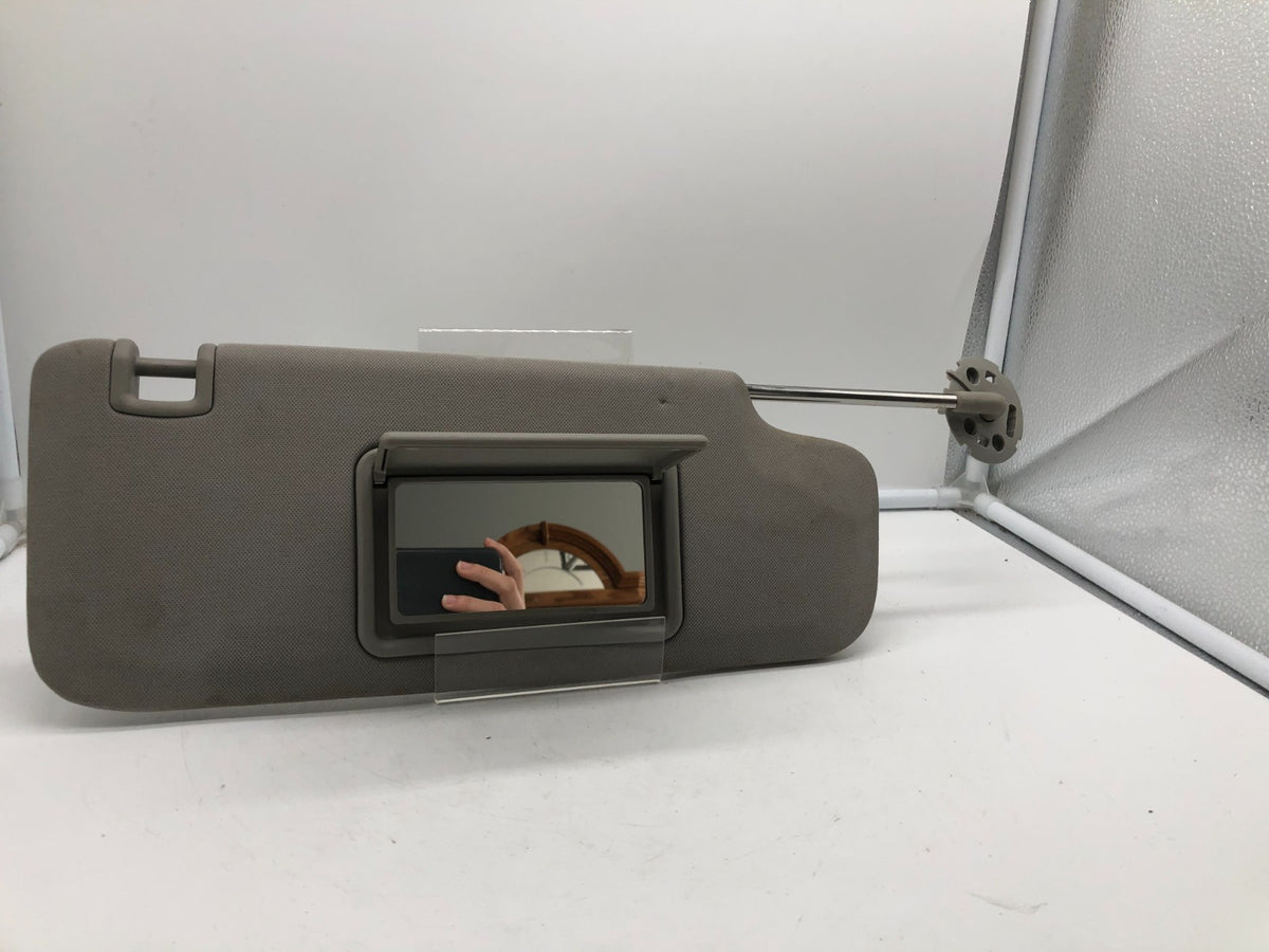 2004-2012 Chevrolet Malibu Passenger Sun Visor Gray OEM B04B22032