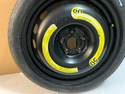 2009-2021 Volkswagen Jetta 18" Spare Tire Compact Donut T125/70R18