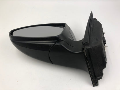 2011-2016 Chevrolet Cruze Driver Side View Power Door Mirror Black OEM A03B45033