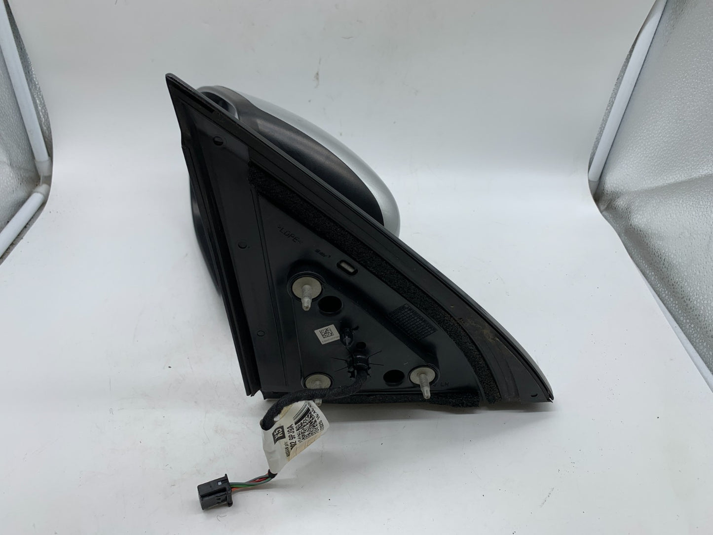 2018-2020 Nissan Pathfinder Driver Side Power Door Mirror Silver OEM C02B01010