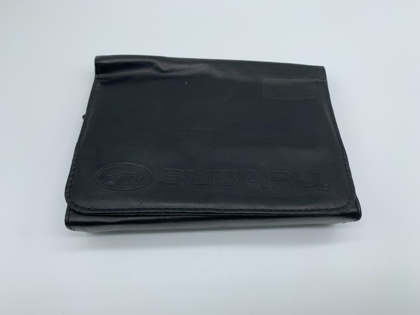 Subaru Owners Manual Case Only OEM C04B40014
