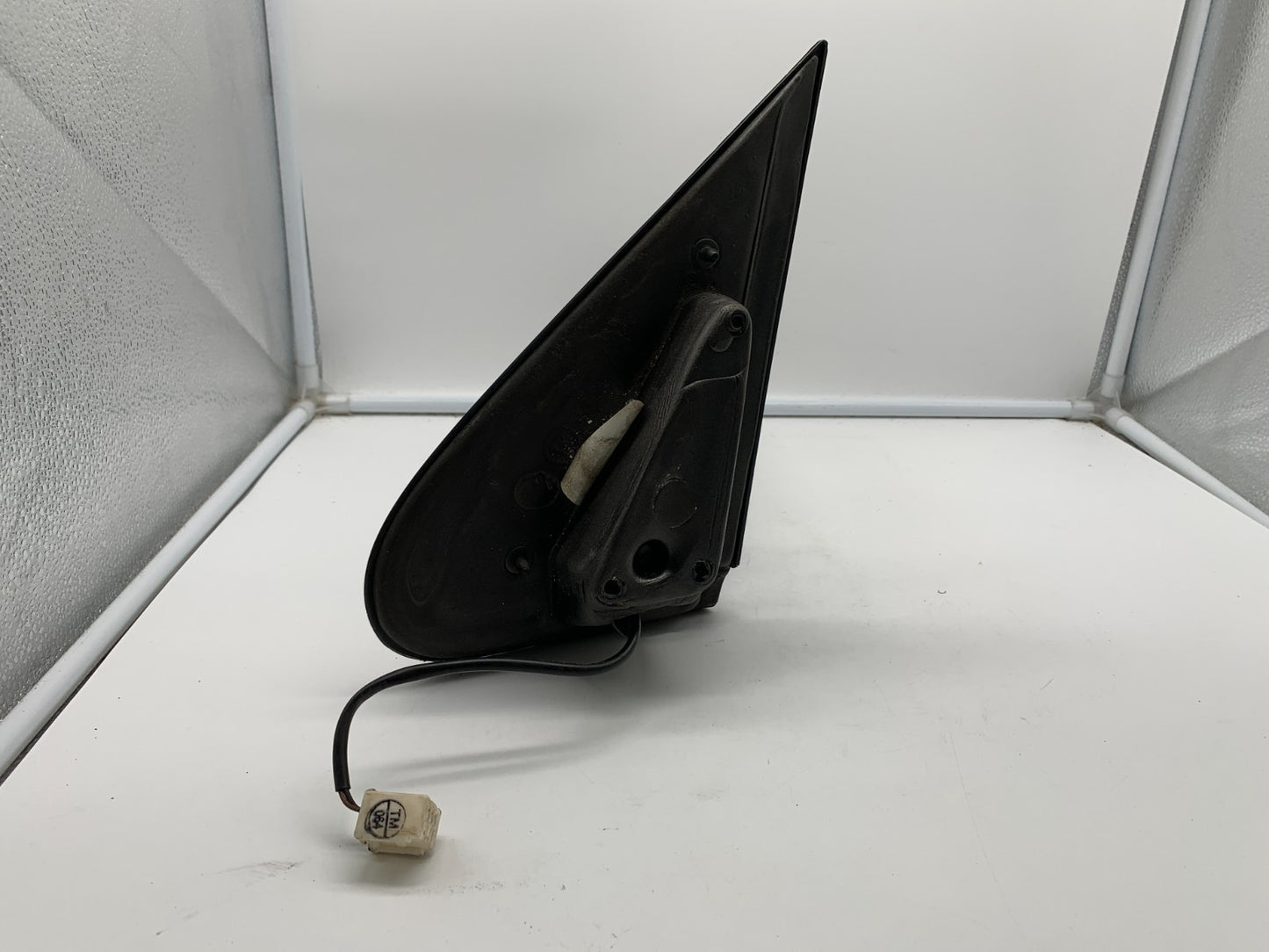 2001-2007 Ford Escape Passenger Side View Power Door Mirror Black OEM C03B28004
