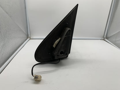 2001-2007 Ford Escape Passenger Side View Power Door Mirror Black OEM C03B28004