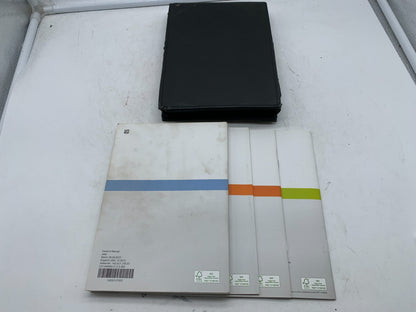2014 Volkswagen Jetta GTI Owners Manual Set with Case OEM B03B39007
