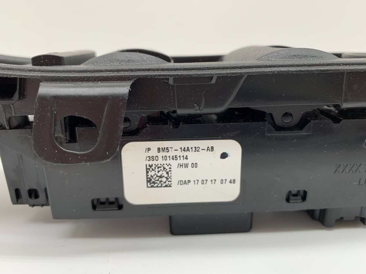 2012-2018 Ford Focus Master Power Window Switch OEM A02B09011