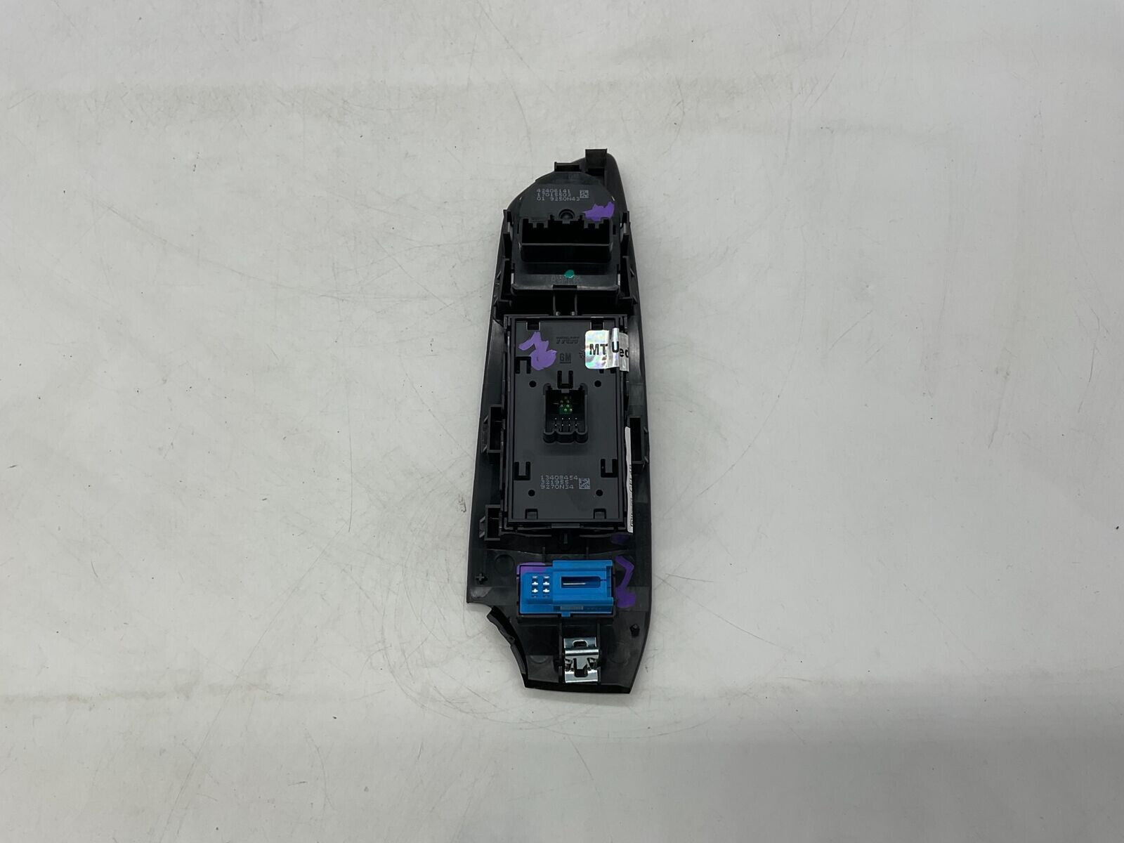 2017-2021 Chevrolet Trax Master Power Window Switch OEM A04B24082