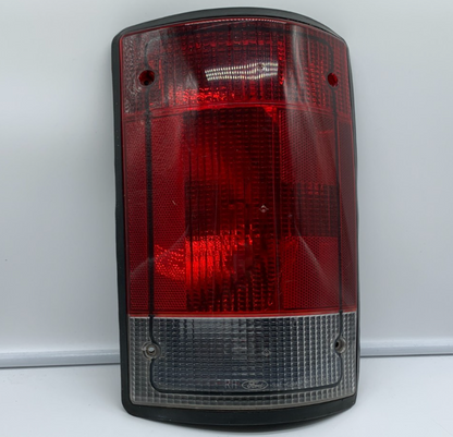2005-2011 Ford E-150 Driver Tail Light Taillight Lamp OEM B03B45051