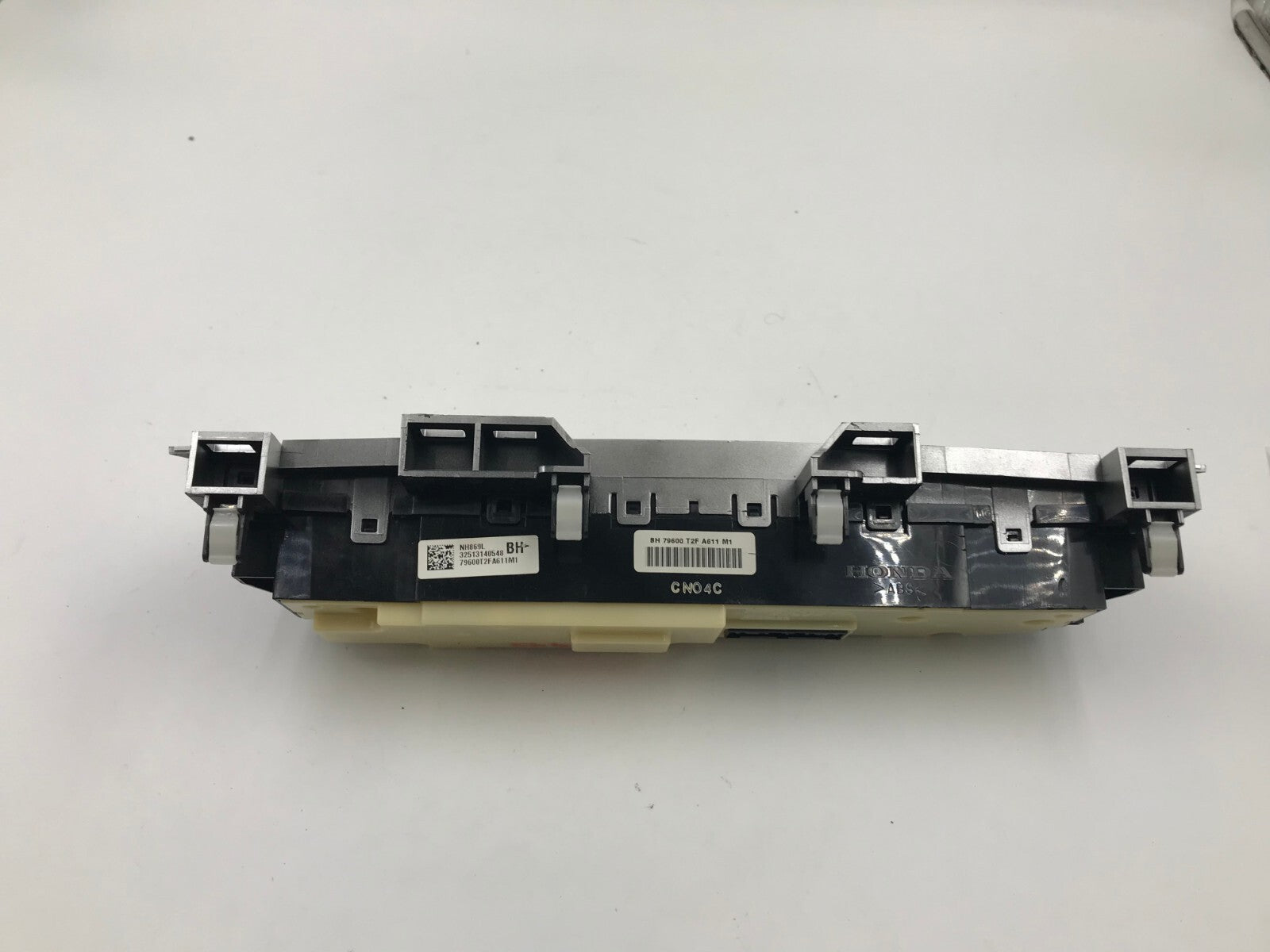 2013-2015 Honda Accord AC Heater Climate Control Temperature OEM B28003