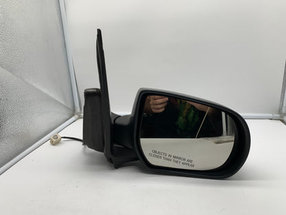 2001-2007 Ford Escape Passenger Side View Power Door Mirror Black OEM C02B11069