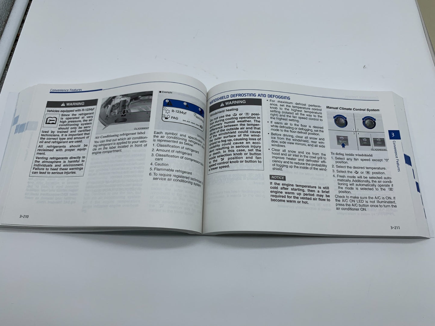 2022 Hyundai Palisade Owners Manual Set OEM B04B49016
