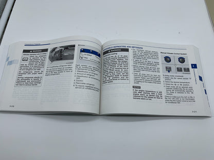 2022 Hyundai Palisade Owners Manual Set OEM B04B49016