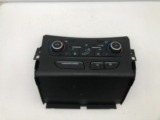 2017 Ford Escape AC Heater Climate Control Unit OEM D02B24009