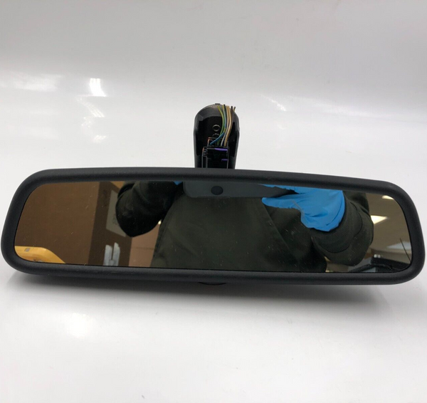 2010-2012 BMW 750i Interior Rear View Mirror OEM J02B08029