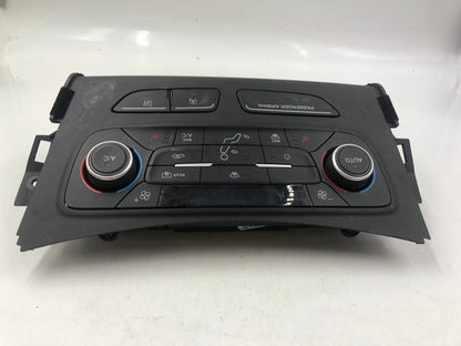 2017 Ford Escape AC Heater Climate Control Unit OEM A02B02019
