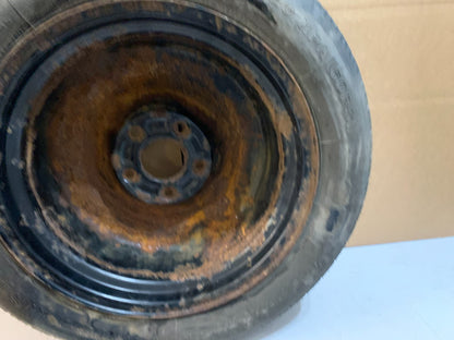 2012-2020 Dodge Grand Caravan 17" Spare Tire Wheel Donut Compact T145/80R17 OEM